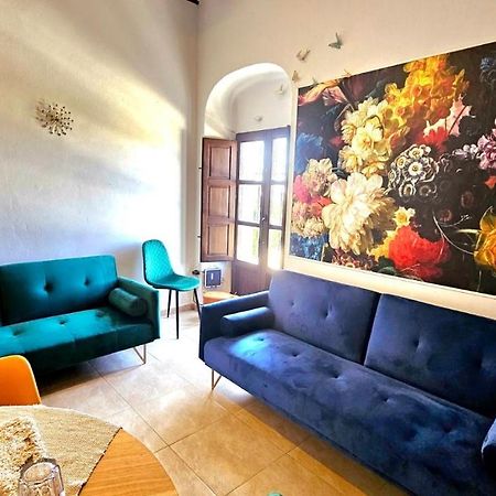 Casa Bakara Vejer Old Town Apartment Vejer de la Frontera Luaran gambar
