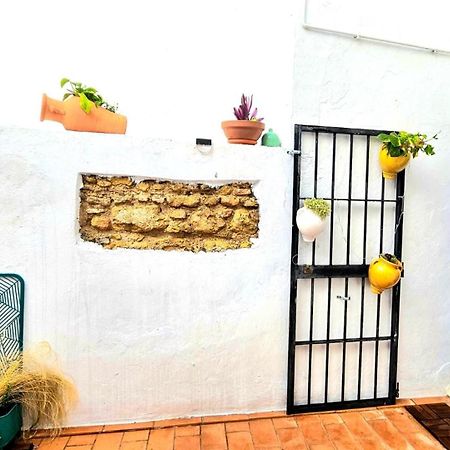 Casa Bakara Vejer Old Town Apartment Vejer de la Frontera Luaran gambar