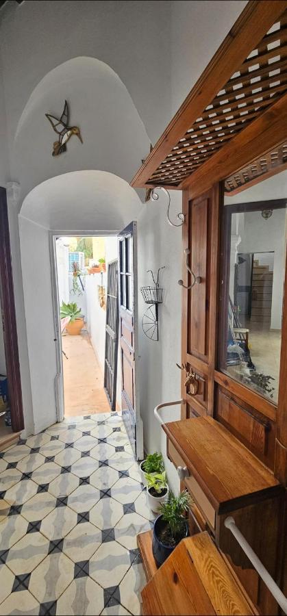 Casa Bakara Vejer Old Town Apartment Vejer de la Frontera Luaran gambar