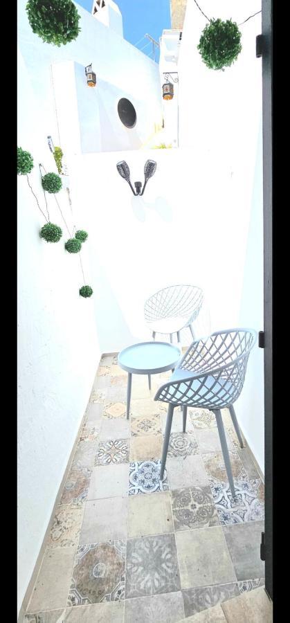 Casa Bakara Vejer Old Town Apartment Vejer de la Frontera Luaran gambar