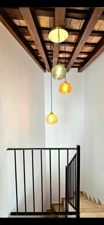 Casa Bakara Vejer Old Town Apartment Vejer de la Frontera Luaran gambar