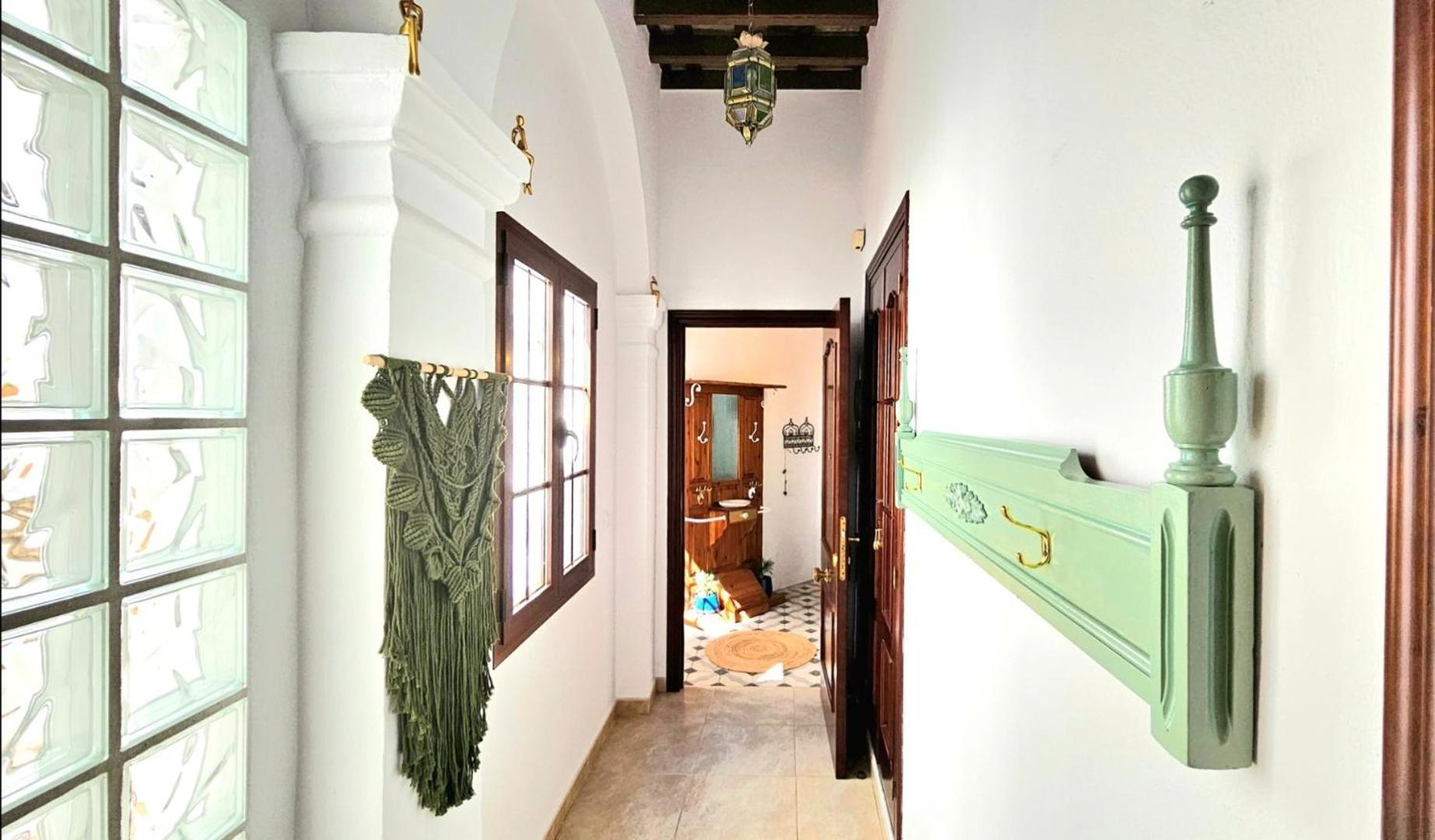 Casa Bakara Vejer Old Town Apartment Vejer de la Frontera Luaran gambar