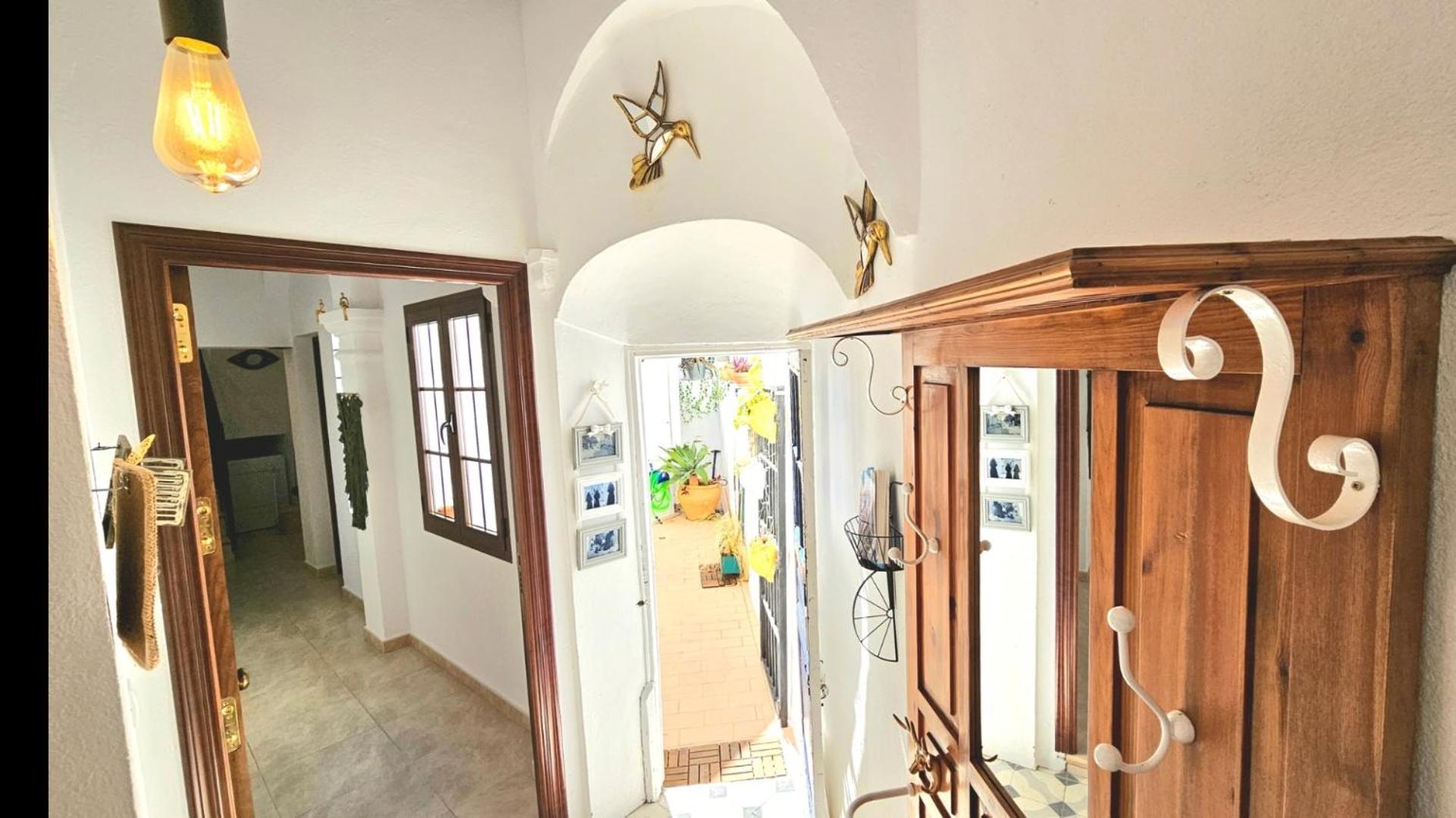 Casa Bakara Vejer Old Town Apartment Vejer de la Frontera Luaran gambar