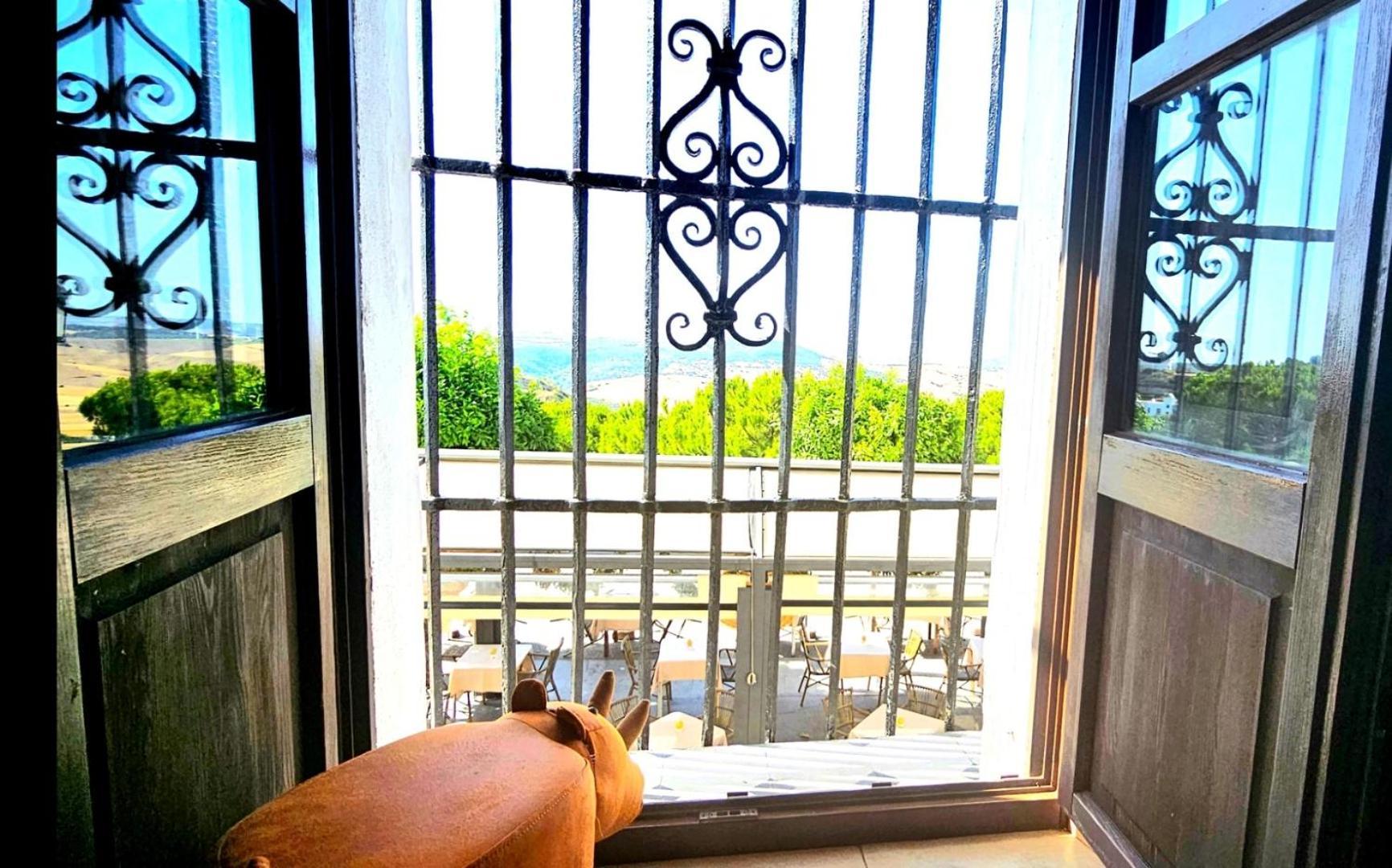 Casa Bakara Vejer Old Town Apartment Vejer de la Frontera Luaran gambar