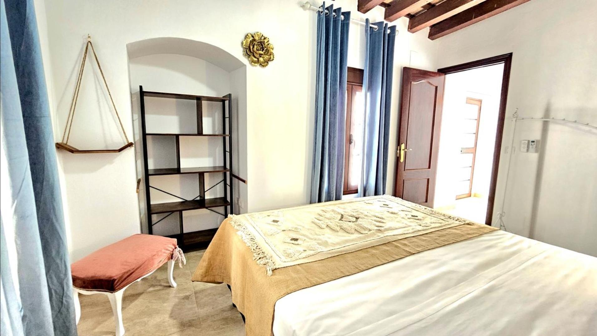 Casa Bakara Vejer Old Town Apartment Vejer de la Frontera Luaran gambar