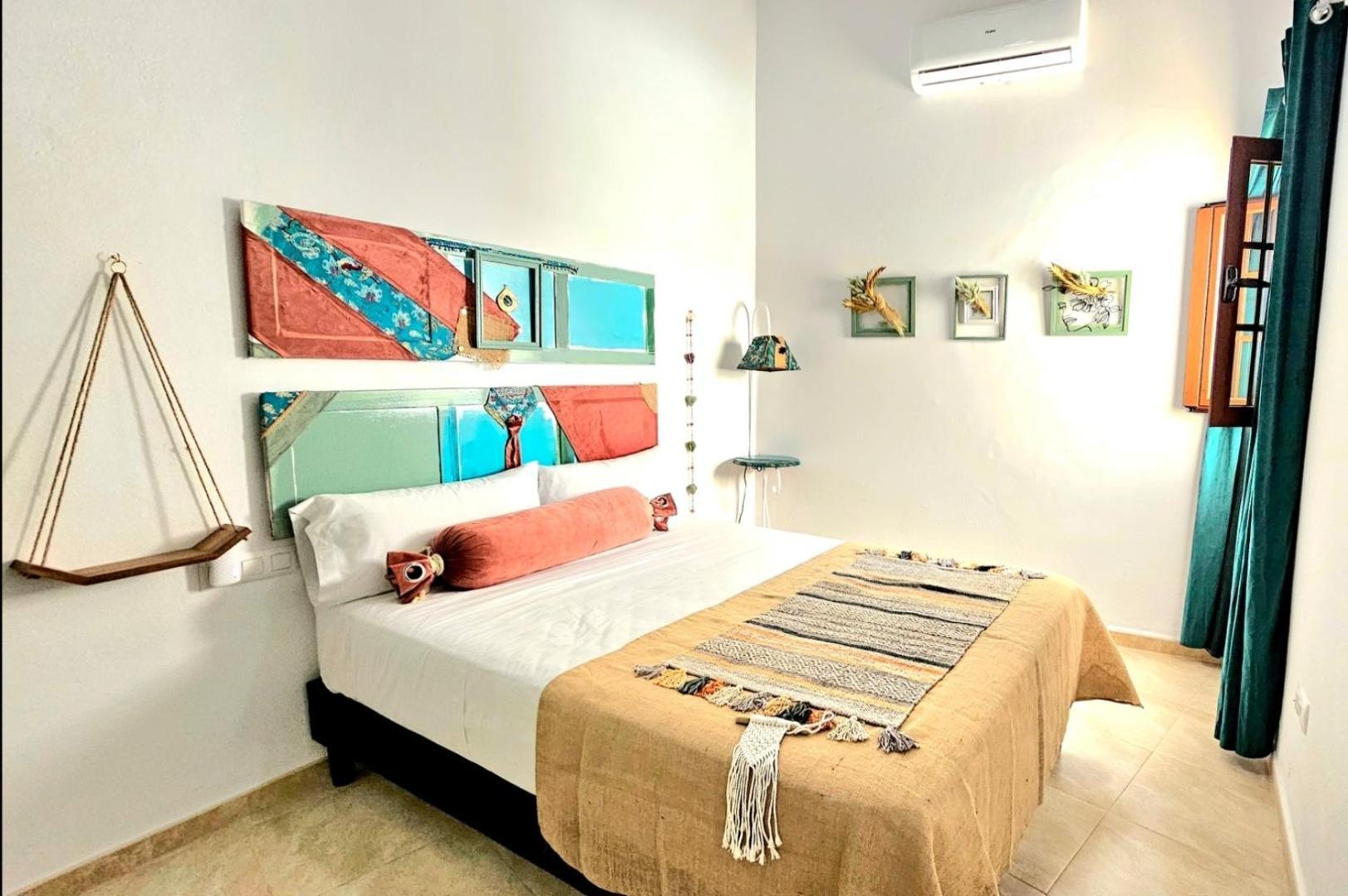 Casa Bakara Vejer Old Town Apartment Vejer de la Frontera Luaran gambar