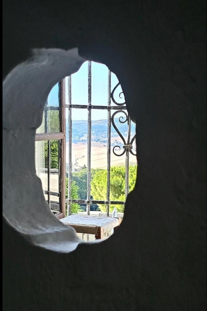 Casa Bakara Vejer Old Town Apartment Vejer de la Frontera Luaran gambar
