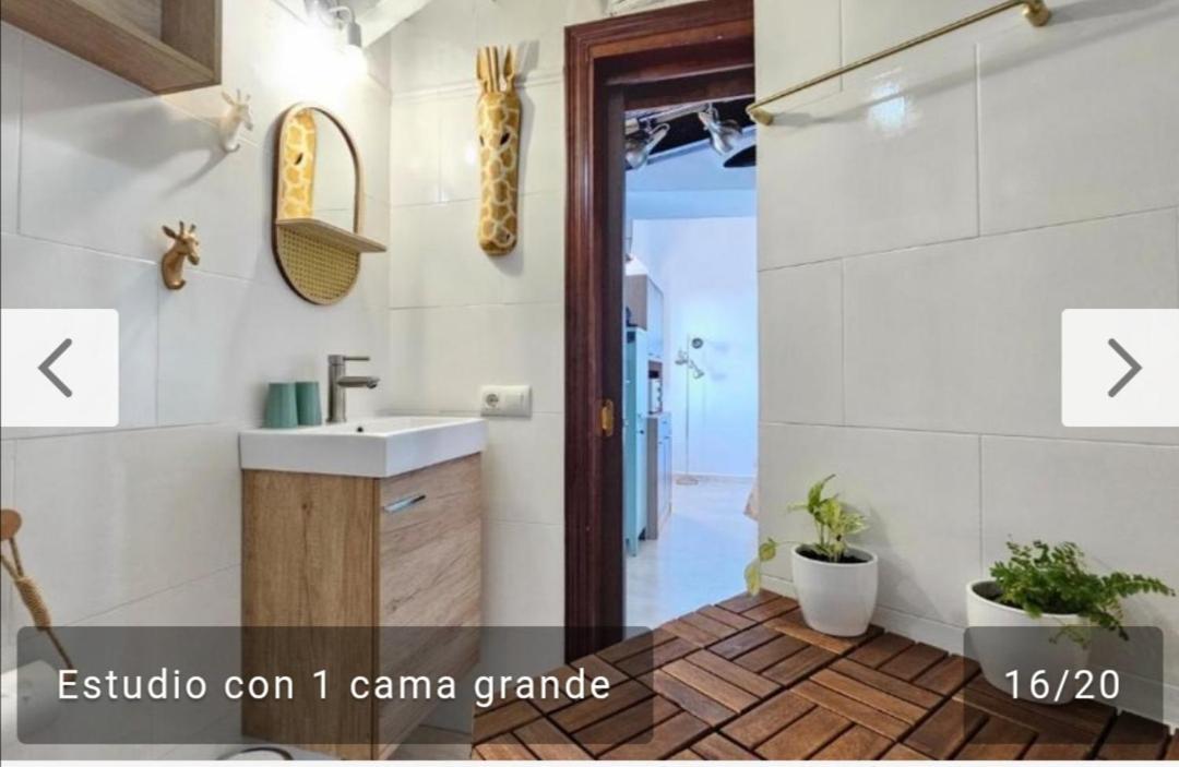 Casa Bakara Vejer Old Town Apartment Vejer de la Frontera Luaran gambar