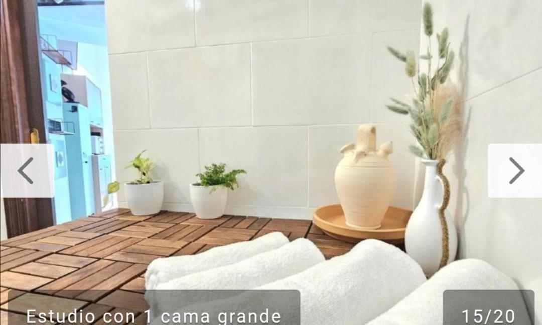 Casa Bakara Vejer Old Town Apartment Vejer de la Frontera Luaran gambar